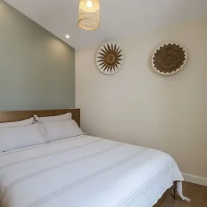 O melhor quarto da Praça das flores