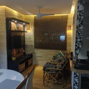 Lindo Apto ao lado do Shopping, centros comerciais