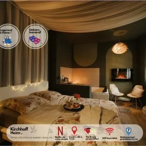 Bliss Estadia Inusitada Jacuzzi Privativa 5min Centro