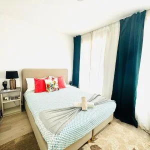 O melhor quarto da Praça das flores