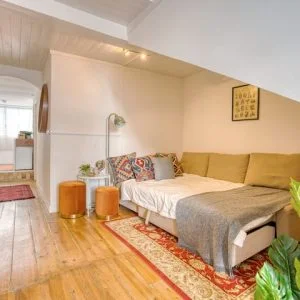 Apartamento charmoso do século