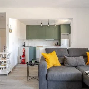 A casa aconchegante de Catarina