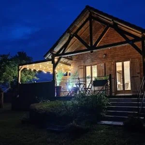 Le Coquelicot – Chalé com Spa