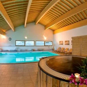 As casas de EMINENSS- Orelle Val Thorens SPA 2