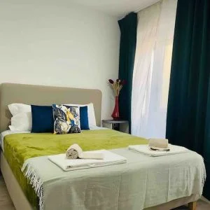 O melhor quarto da Praça das flores