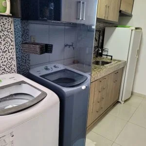 Lindo Apto ao lado do Shopping, centros comerciais
