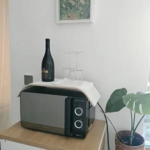 Estúdio independente aconchegante perto de Intendente