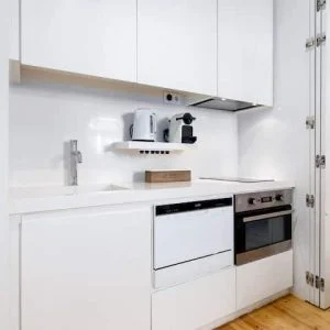 Apartamento boutique no coração de Lisboa.Lemonn J