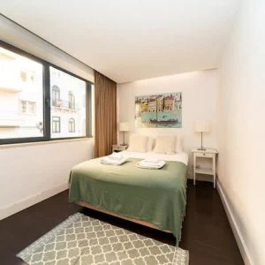 Apartamento confortável na zona da Praça do Pombal