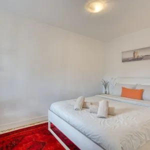 Apartamento charmoso do século