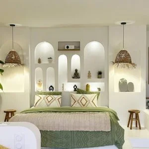 Suíte Bali – Spa Jacuzzi