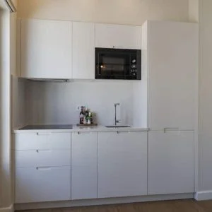 O melhor quarto da Praça das flores