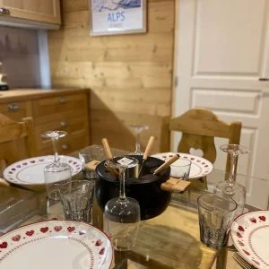 As casas de EMINENSS- Orelle Val Thorens SPA 2