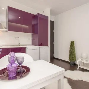 Estúdio no Príncipe Real