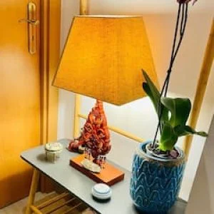 O melhor quarto da Praça das flores