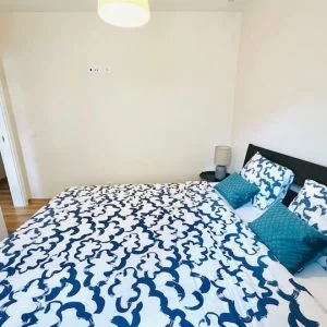 NOVÍSSIMO apartamento de designer com 2 camas em Lisboa 1011D