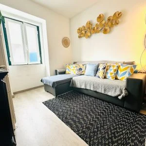 O melhor quarto da Praça das flores