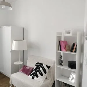 Estúdio independente aconchegante perto de Intendente