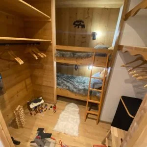 As casas de EMINENSS- Orelle Val Thorens SPA 2