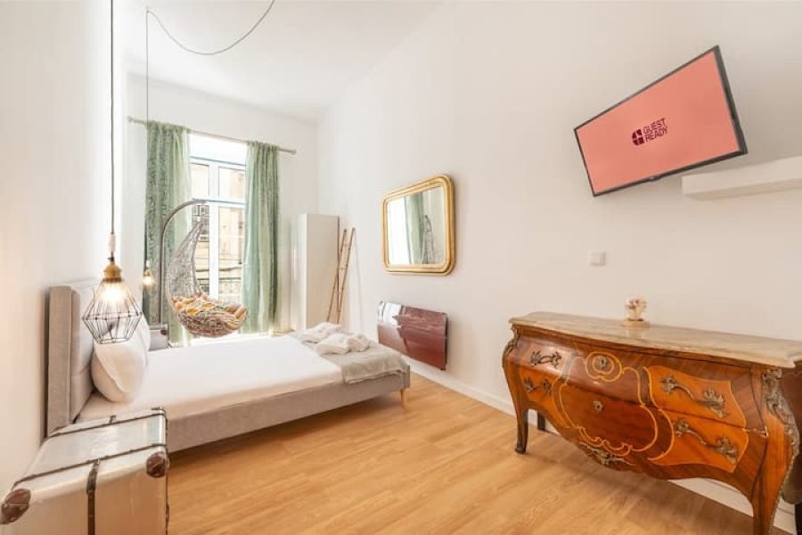 GuestReady – Edifício Boavista – Quarto 105