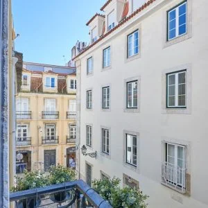 Apartamento Estúdio Moderno – Bairro Alto