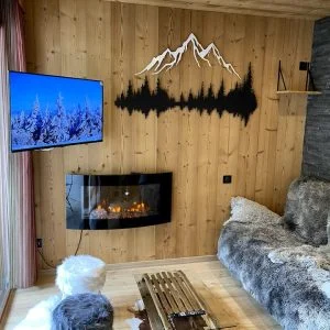 As casas de EMINENSS- Orelle Val Thorens SPA 2