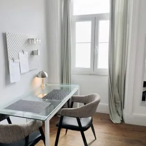 Estúdio independente aconchegante perto de Intendente