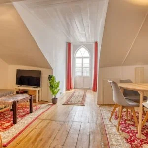 Apartamento charmoso do século