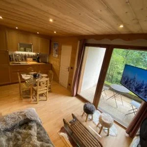 As casas de EMINENSS- Orelle Val Thorens SPA 2