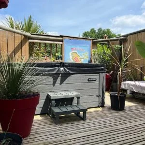 Relaxamento e spa no coração dos vinhedos!