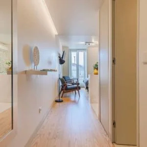 Estúdio moderno no coração de Graça por LovelyStay