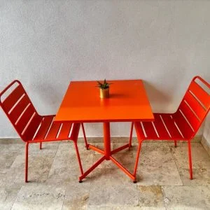 Os jardins secretos e spa ilimitado na Camarga