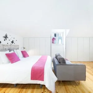 Apartamento boutique no coração de Lisboa.Lemonn J