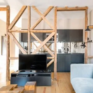 MY LX FLAT Moradia de designer recém-reformada em Lisboa