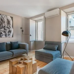 MY LX FLAT Moradia de designer recém-reformada em Lisboa