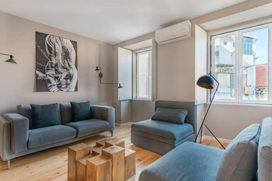 Luxuoso estúdio e academia Santos I