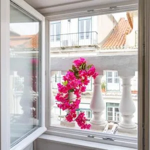 Apartamento boutique no coração de Lisboa.Lemonn J