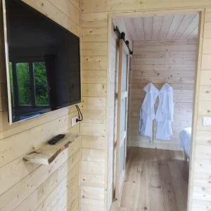 Le Coquelicot – Chalé com Spa