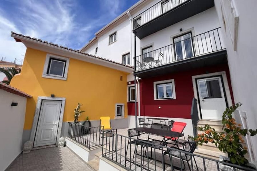 As delícias do Alfama Duplex