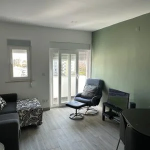 A casa aconchegante de Catarina