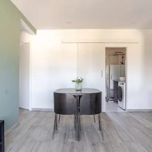 A casa aconchegante de Catarina