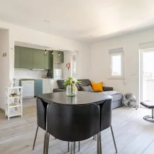 A casa aconchegante de Catarina