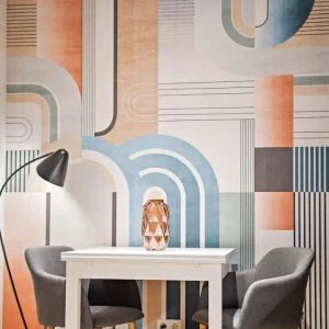 Luxuoso estúdio e academia Santos I