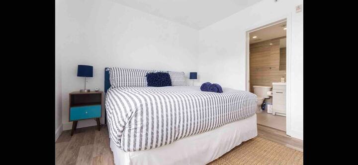 Lindo apartamento em Miami Beach