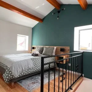 As delícias do Alfama Duplex