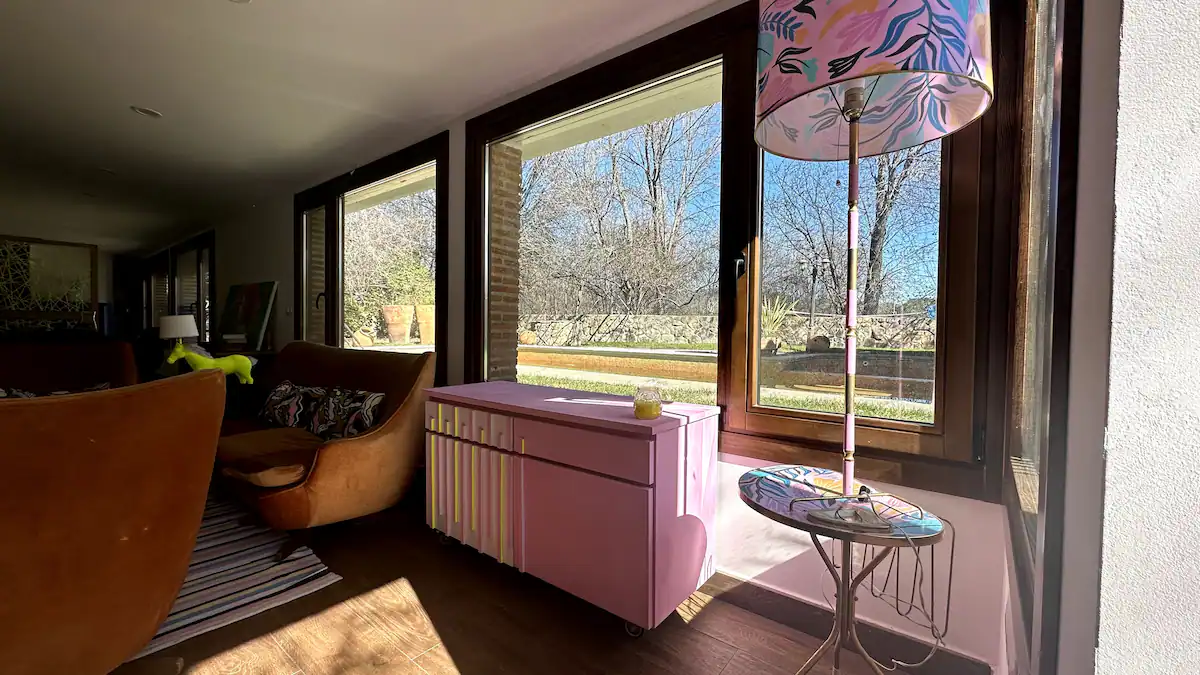 Alojamento inteiro:casa de hóspedes em Guadarrama, Espanha