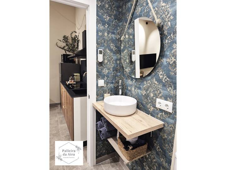 Alojamento inteiro:casa em Rubillós, Espanha