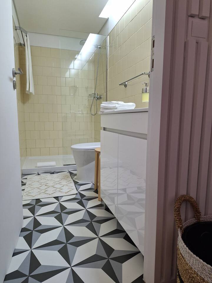 Oporto Hideaway 1 — Estúdio Bolhão