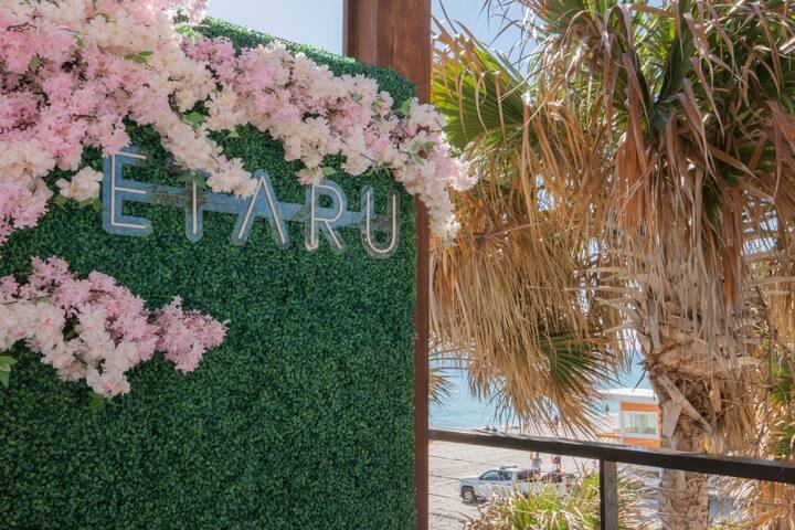 Apartamento de luxo em Miami Beach: piscina, academia e praia