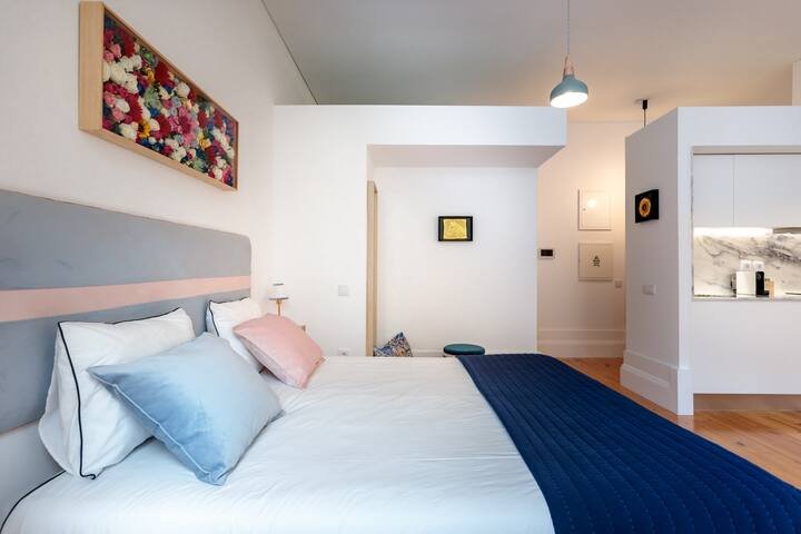 Naquele Lugar… That SPECIAL Place! Flores